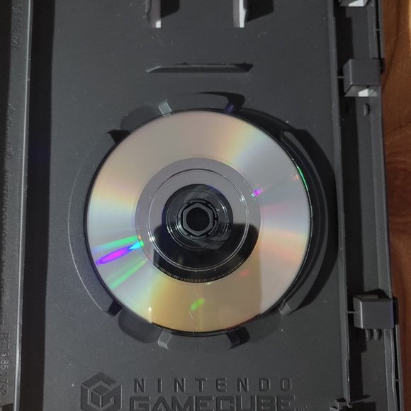 Harry Potter Quidditch World Cup Gamecube game (CIB) - Picture 4 of 5